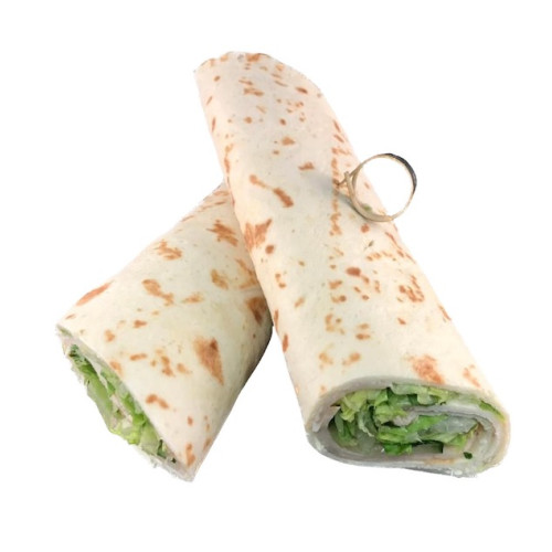Maaltijdwrap Kip